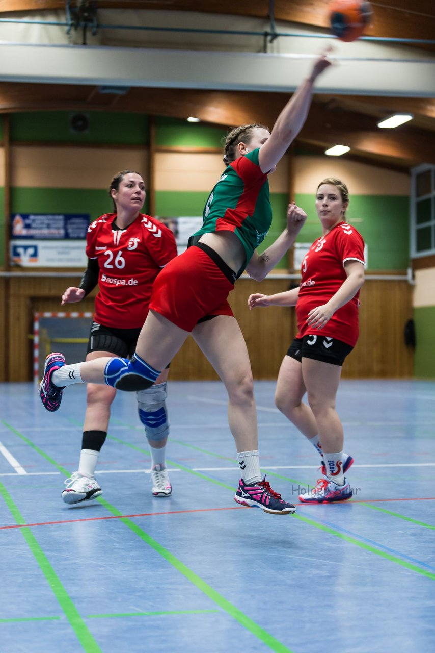 Bild 100 - Frauen HSG Krem/Muensterdorf - HG OKT 3 : Ergebnis: 33:21